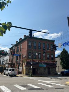 5438 Butler Street - Nied's Hotel LLC